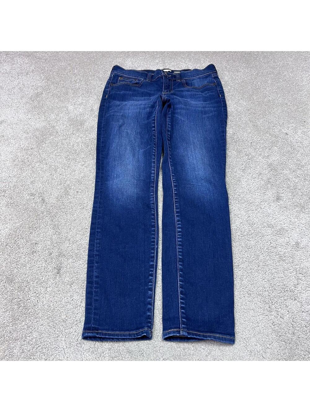 J.Crew Jean Women’s Blue Skinny Pockets Size 26